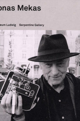 Cover of Jonas Mekas