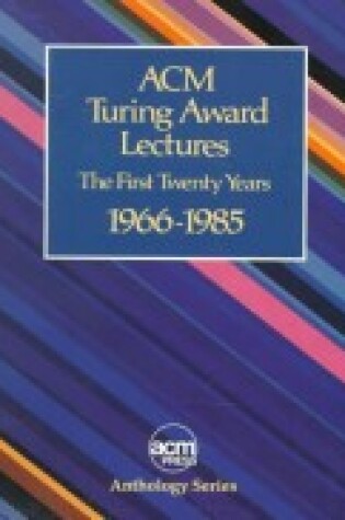 Cover of ACM Turing Award Lectures