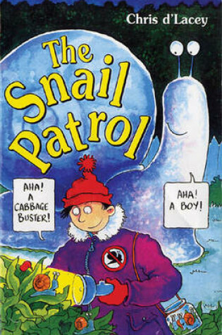 Cover of The Snail Patrol
