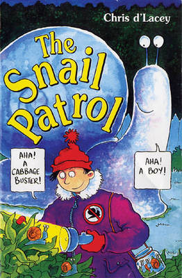 Cover of The Snail Patrol