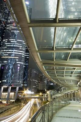 Book cover for Downtown Hong Kong Walkway