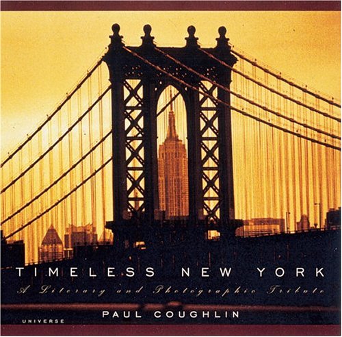 Book cover for Timeless New York