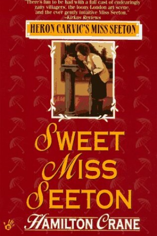 Cover of Sweet Miss Seeton