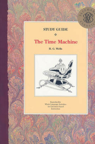 Cover of The Time Machine Study Guide