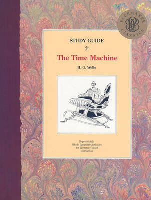 Cover of The Time Machine Study Guide