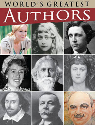 Cover of World's Great Authors