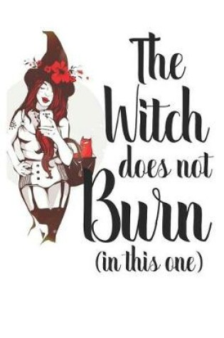 Cover of The Witch does not Burn (in this one)