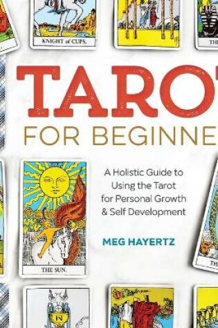 Cover of Tarot for Beginners