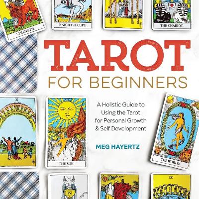 Book cover for Tarot for Beginners