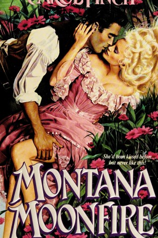 Cover of Montana Moonfire