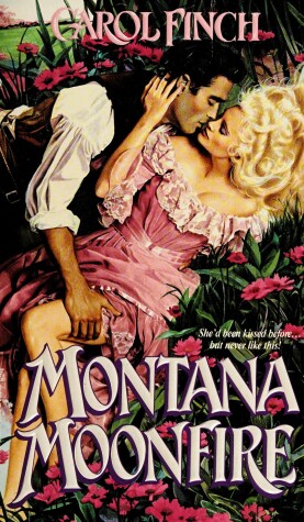 Book cover for Montana Moonfire