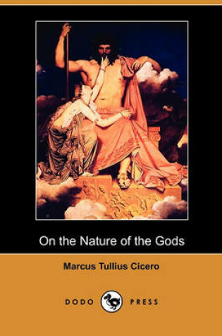 Cover of On the Nature of the Gods (Dodo Press)