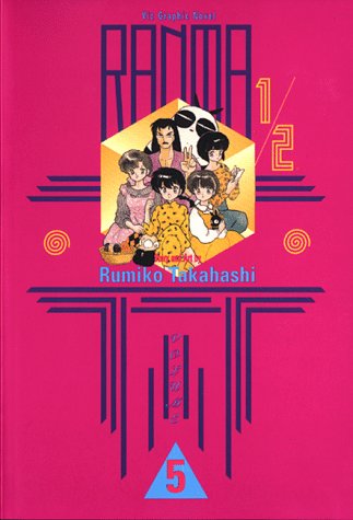 Book cover for Ranma