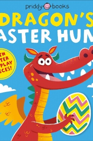 Cover of Dragon's Easter Hunt