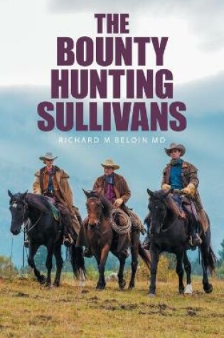 Cover of The Bounty Hunting Sullivans