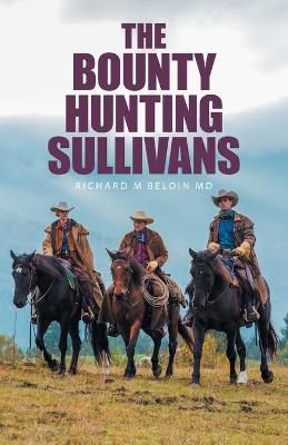 Book cover for The Bounty Hunting Sullivans