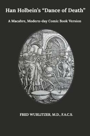 Cover of Hans Holbein's Dance of Death