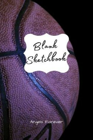 Cover of Blank Sketchbook 1.0