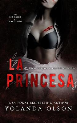 Book cover for La Princesa