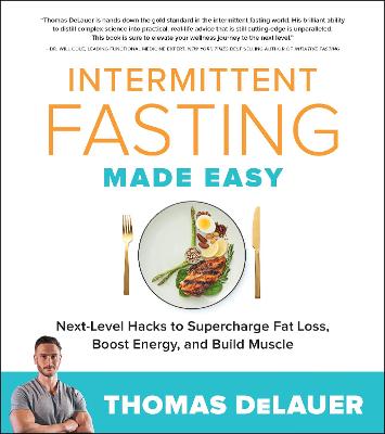 Book cover for Intermittent Fasting Made Easy