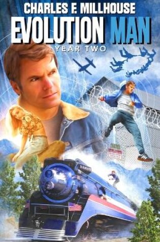 Cover of Evolution Man Year Two