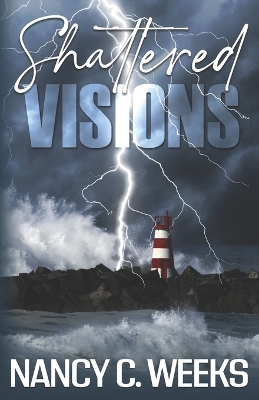 Book cover for Shattered Visions