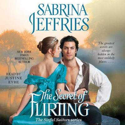 Book cover for The Secret of Flirting