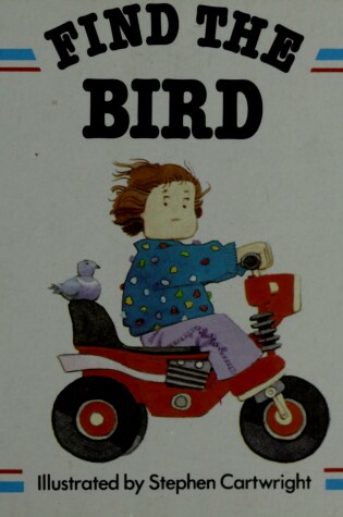 Cover of Find the Bird