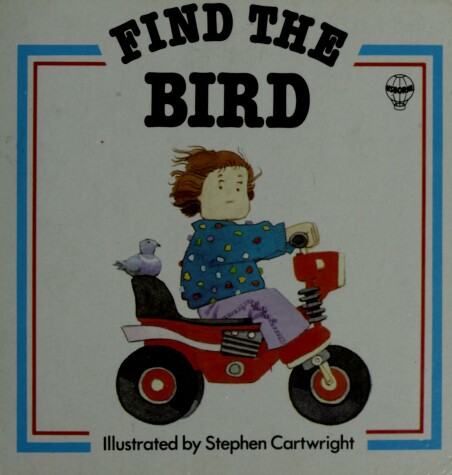 Book cover for Find the Bird