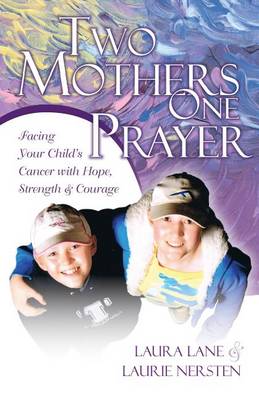 Book cover for Two Mothers One Prayer