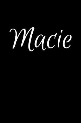 Cover of Macie