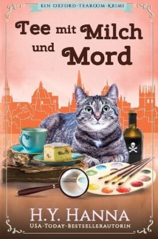 Cover of Tee mit Milch und Mord