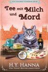 Book cover for Tee mit Milch und Mord