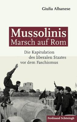 Book cover for Mussolinis Marsch Auf ROM