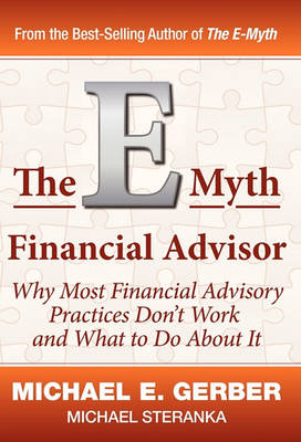 Book cover for The E-Myth Financial Advisor