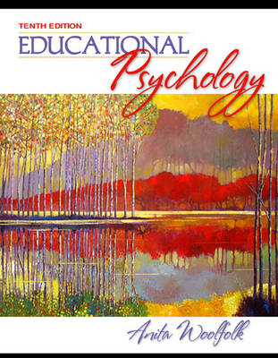 Book cover for Educational Psychology (with MyLabSchool)