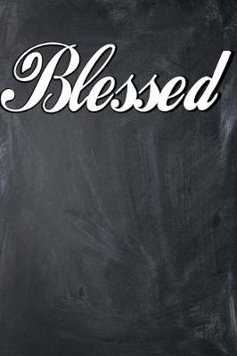 Book cover for Blessed