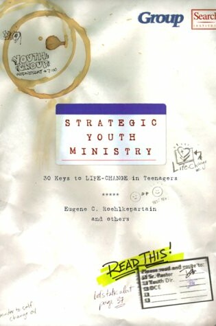Cover of Strategic Youth Ministry