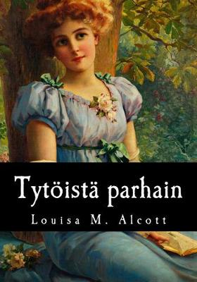 Book cover for Tytöistä parhain