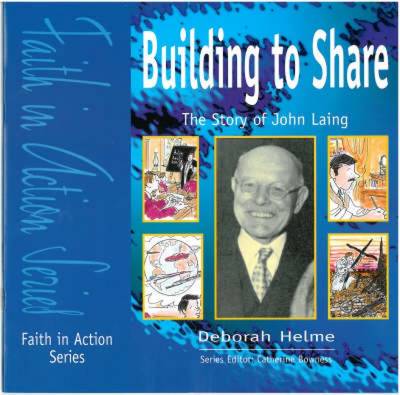 Book cover for Building to Share