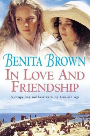 Cover of In Love and Friendship