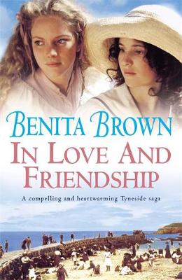 Book cover for In Love and Friendship