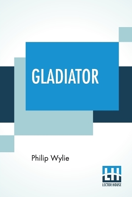 Book cover for Gladiator