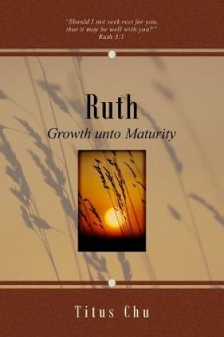 Cover of Ruth