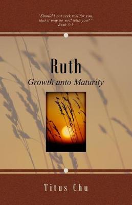 Book cover for Ruth