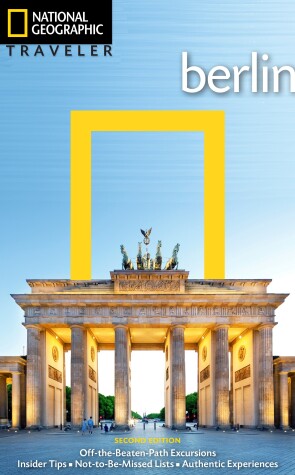 Cover of National Geographic Traveler: Berlin, 2nd Edition