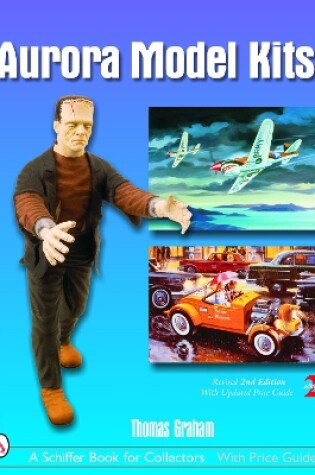 Cover of Aurora Model Kits