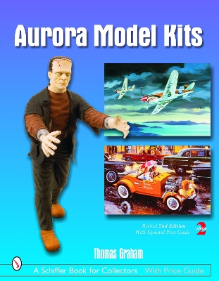 Book cover for Aurora Model Kits