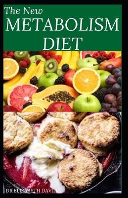 Book cover for The New Metabolism Diet