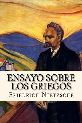 Book cover for Ensayo Sobre los Griegos (Spanish Edition)